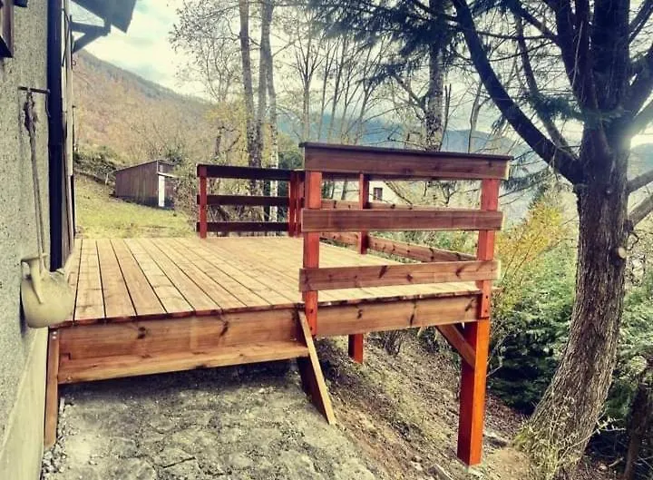 Boutx Tour De France Maison Au Calme Vue Montagne Et Stations Ski 0*,  צרפת